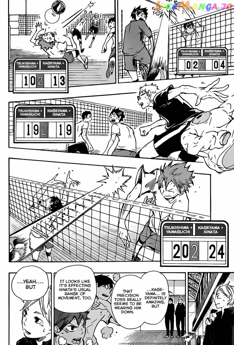 Haikyuu!!, Chapter 9 image 09